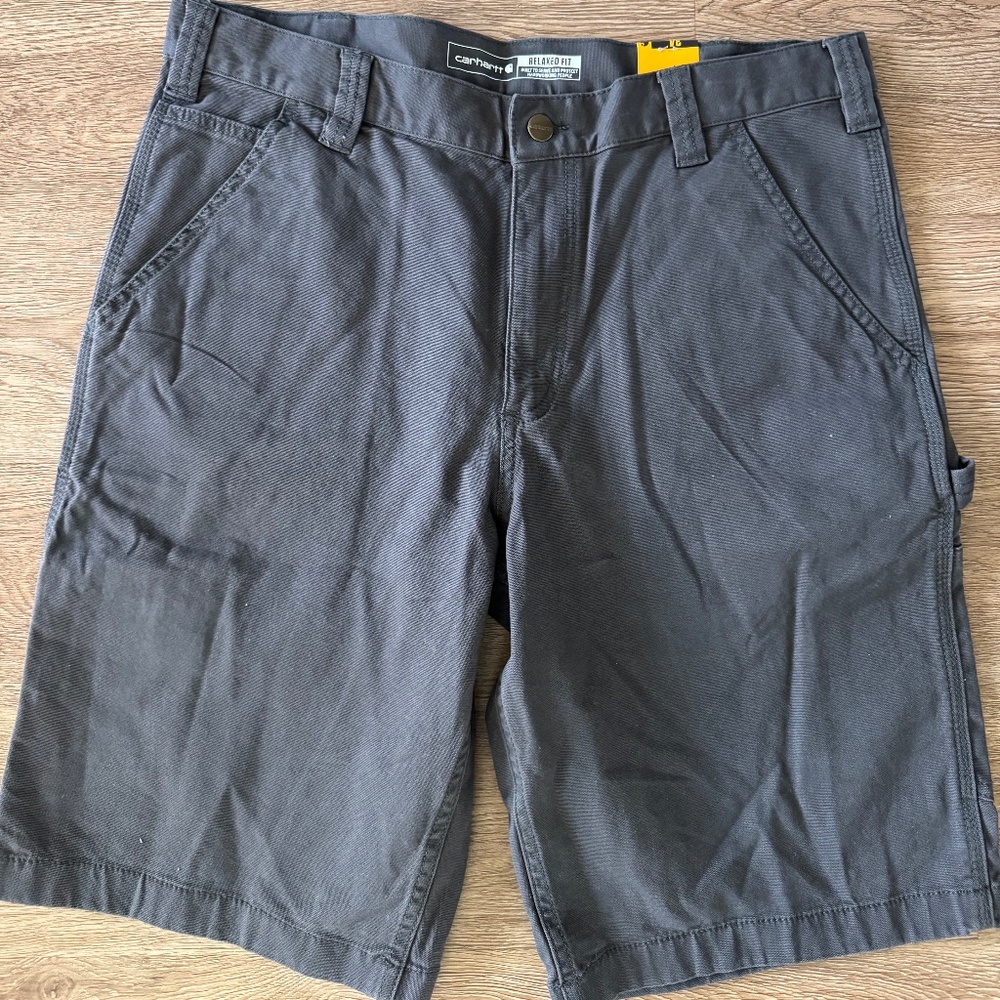 Carhartt mens relaxed fit shorts
